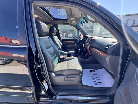 2004 Lexus GX 470