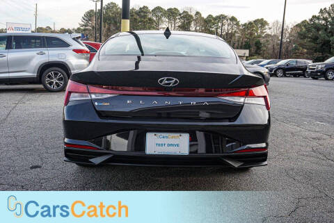 2023 Hyundai Elantra
