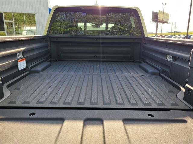 2025 Honda Ridgeline RTL+