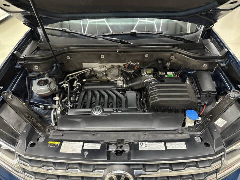 2018 Volkswagen Atlas V6 SEL Premium 4Motion