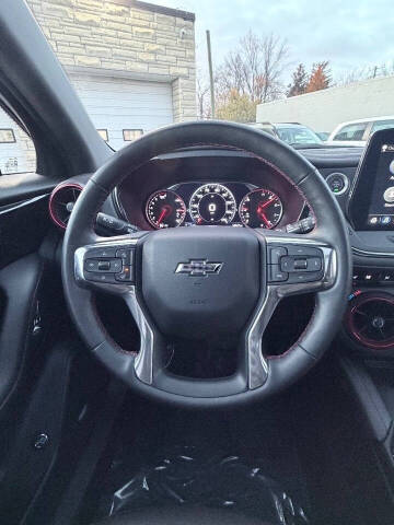 2023 Chevrolet Blazer RS