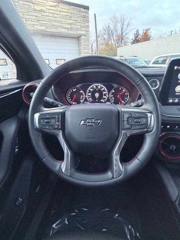 2023 Chevrolet Blazer RS