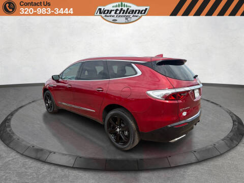2024 Buick Enclave Essence