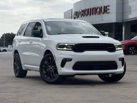 2022 Dodge Durango GT Plus