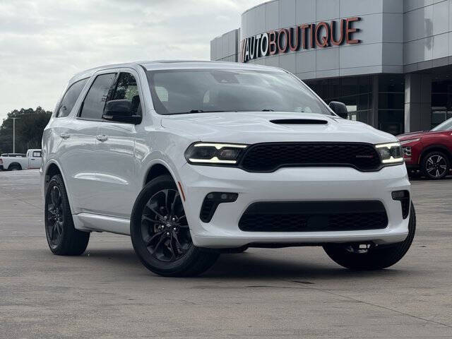 2022 Dodge Durango GT Plus