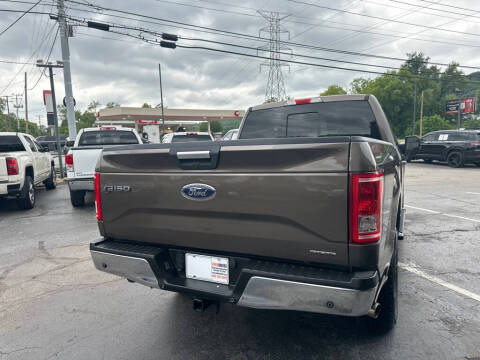 2015 Ford F-150