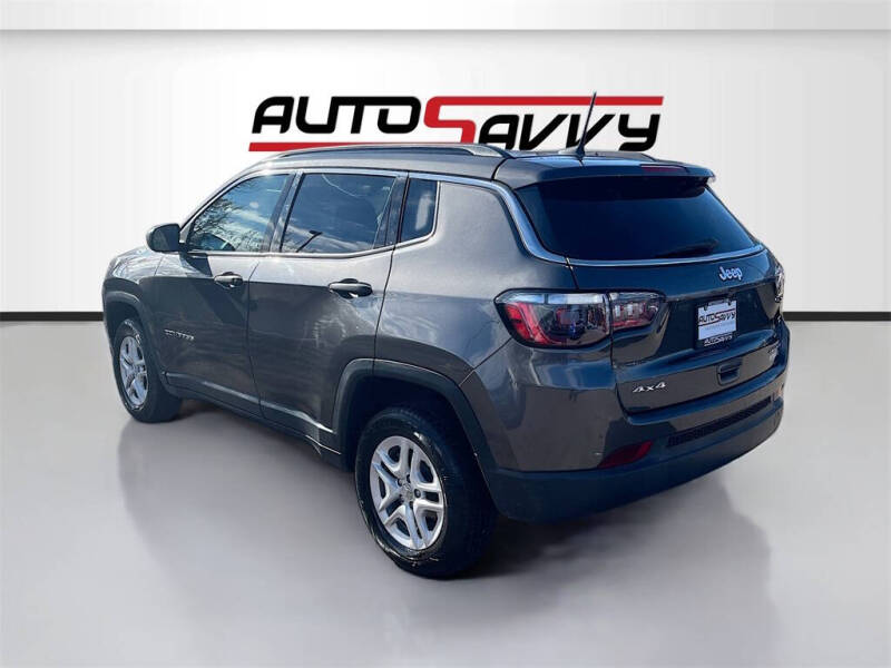 2020 Jeep Compass Sport