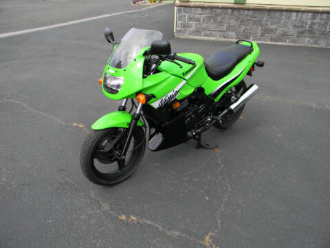 2006 Kawasaki Ninja 500R for sale at PREMIER MOTORSPORTS in Vancouver WA