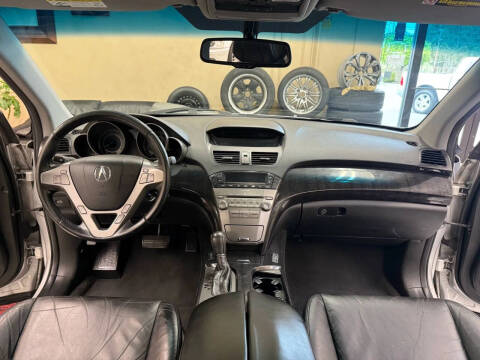 2009 Acura MDX SH-AWD