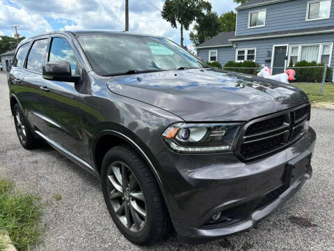 2018 Dodge Durango GT