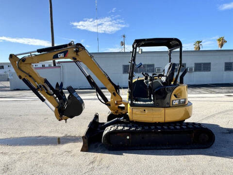 2017 Caterpillar 305e2 CR