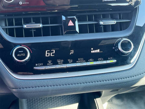 2022 Toyota Corolla SE Nightshade Edition