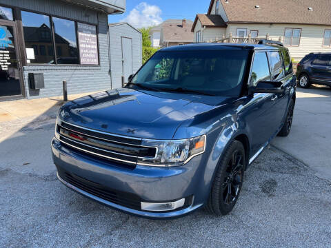 2018 Ford Flex SEL