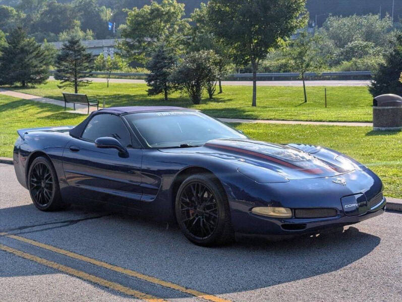 2004 Chevrolet Corvette