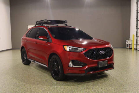 2020 Ford Edge ST Line