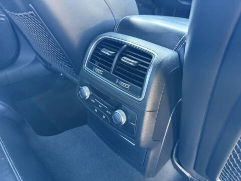 2018 Audi S6 4.0T quattro Prestige