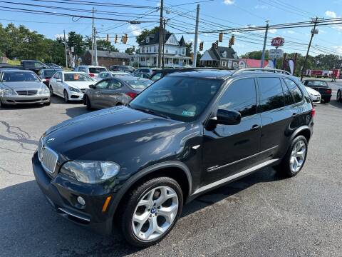 2010 BMW X5 for sale at Masic Motors, Inc. in Harrisburg PA