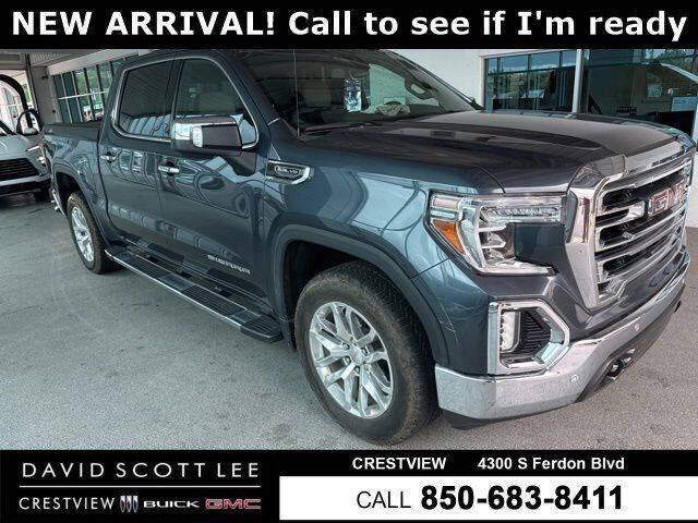 2021 GMC Sierra 1500