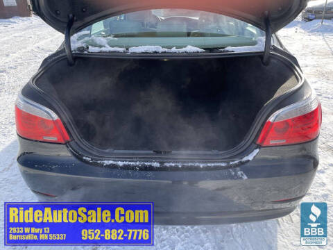 2010 BMW 5 Series 528i