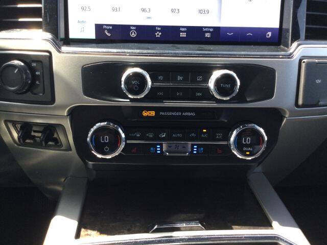 2022 Ford F-350 Super Duty