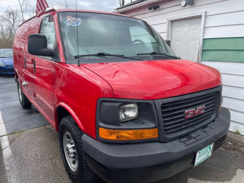 2013 GMC Savana for sale at Shaddai Auto Sales in Whitehall OH