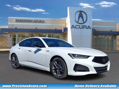 2025 Acura TLX for sale at Precision Acura of Princeton in Lawrence Township NJ