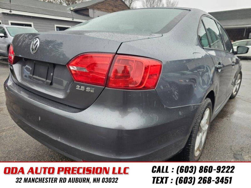 2012 Volkswagen Jetta