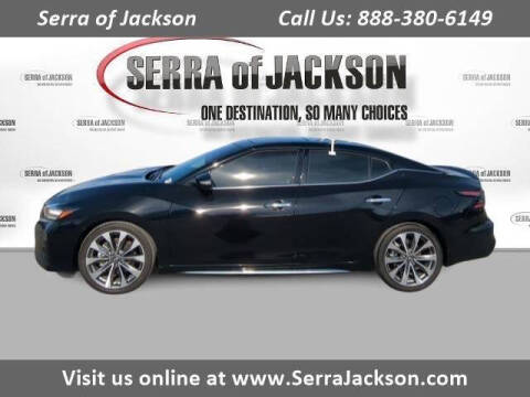 2023 Nissan Maxima for sale at Serra Of Jackson in Jackson TN