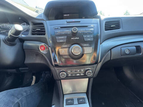 2014 Acura ILX 2.0L w/Premium