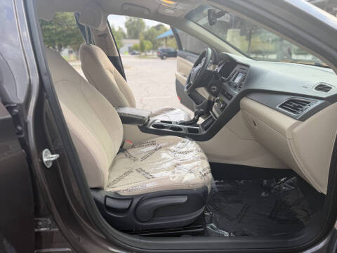 2015 Hyundai Sonata SE