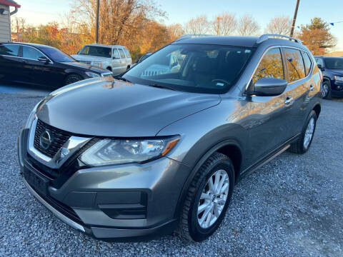 2019 Nissan Rogue for sale at Capital Auto Sales in Frederick MD