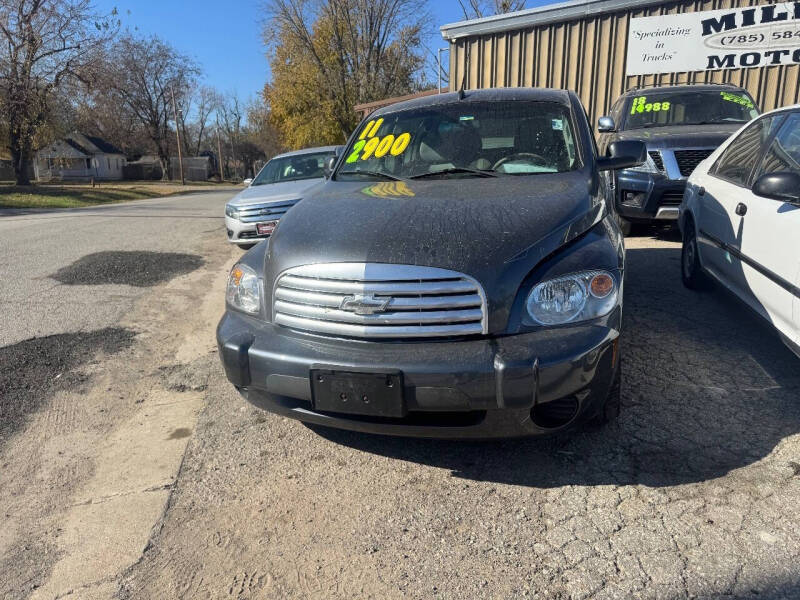 2011 Chevrolet HHR LT