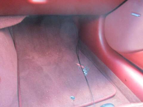 1997 Chevrolet Corvette