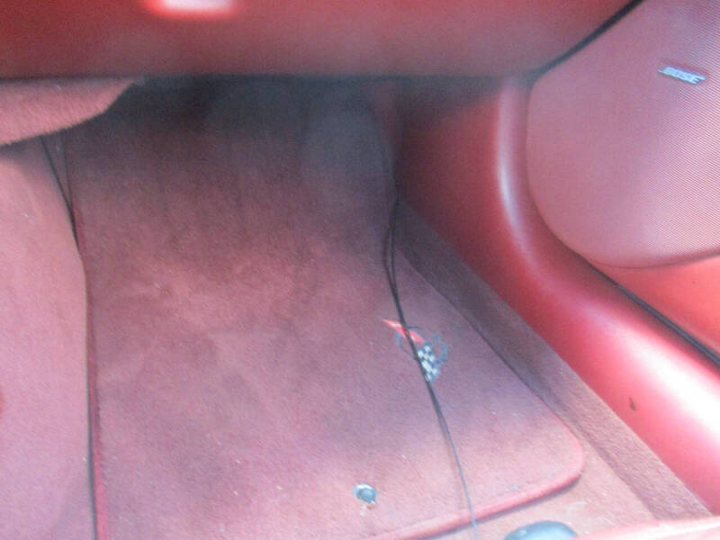 1997 Chevrolet Corvette