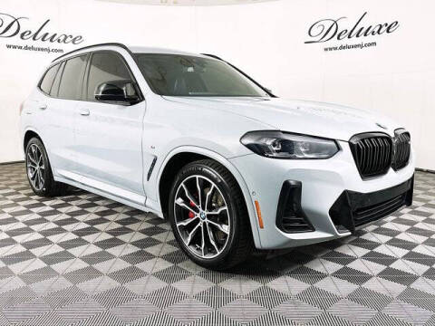 2022 BMW X3 for sale at DeluxeNJ.com in Linden NJ