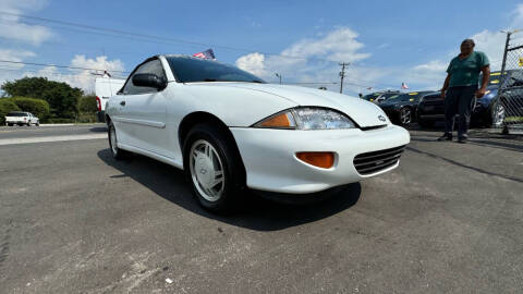 1997 Chevrolet Cavalier LS