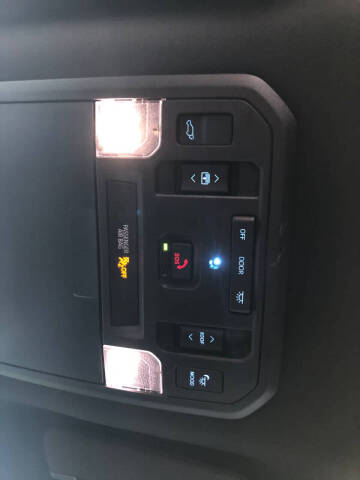 2024 Toyota Sequoia Platinum