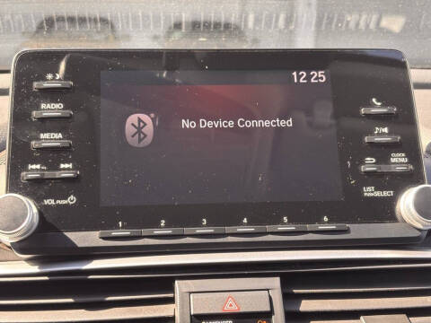 2020 Honda Accord LX