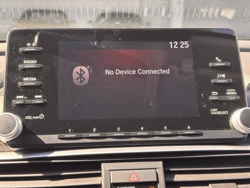 2020 Honda Accord LX