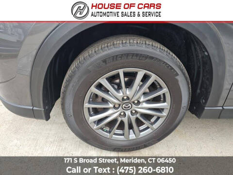 2017 Mazda CX-5 Touring