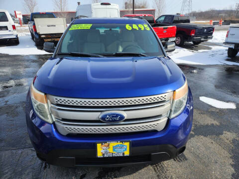 2014 Ford Explorer