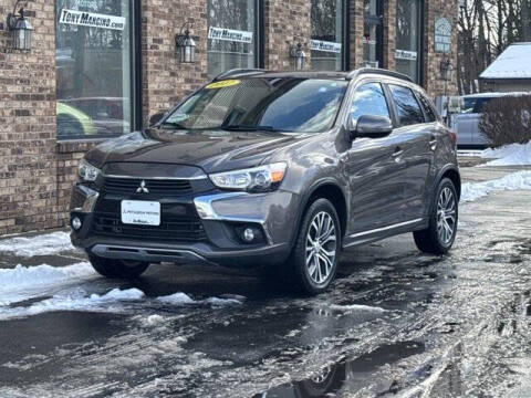 2017 Mitsubishi Outlander Sport