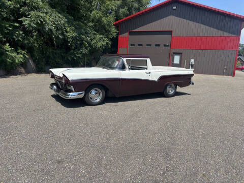 1957 Ford Ranchero