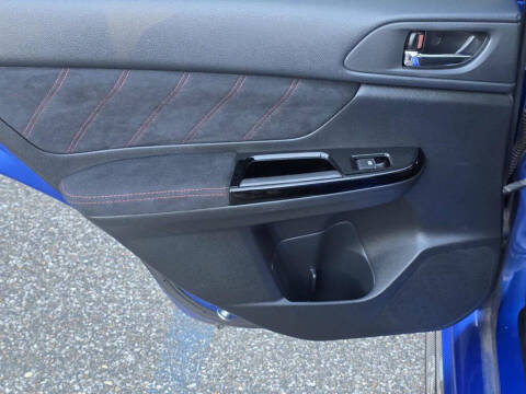 2018 Subaru WRX STI Limited