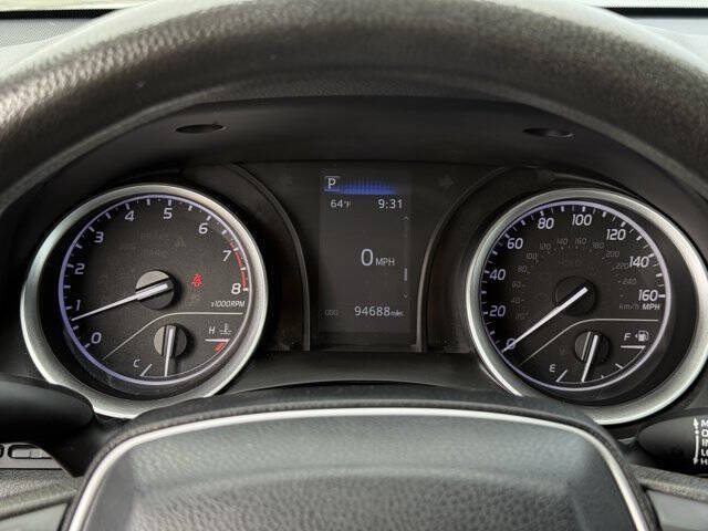 2021 Toyota Camry LE