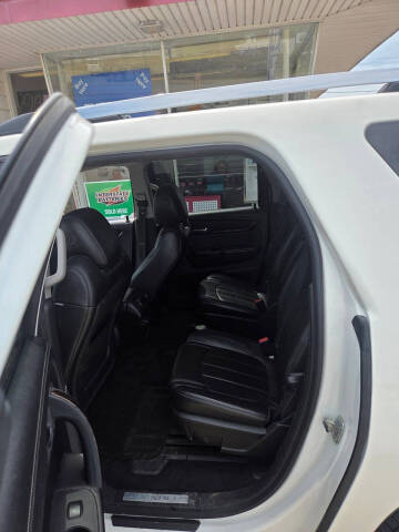 2013 GMC Acadia Denali