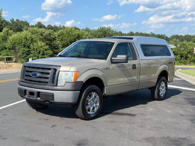 2009 Ford F-150