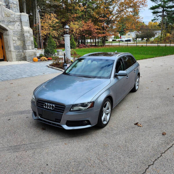 2011 Audi A4 2.0T quattro Avant Premium Plus