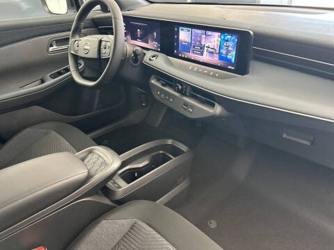 2026 Nissan LEAF S+