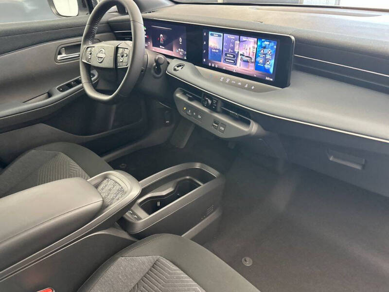 2026 Nissan LEAF S+